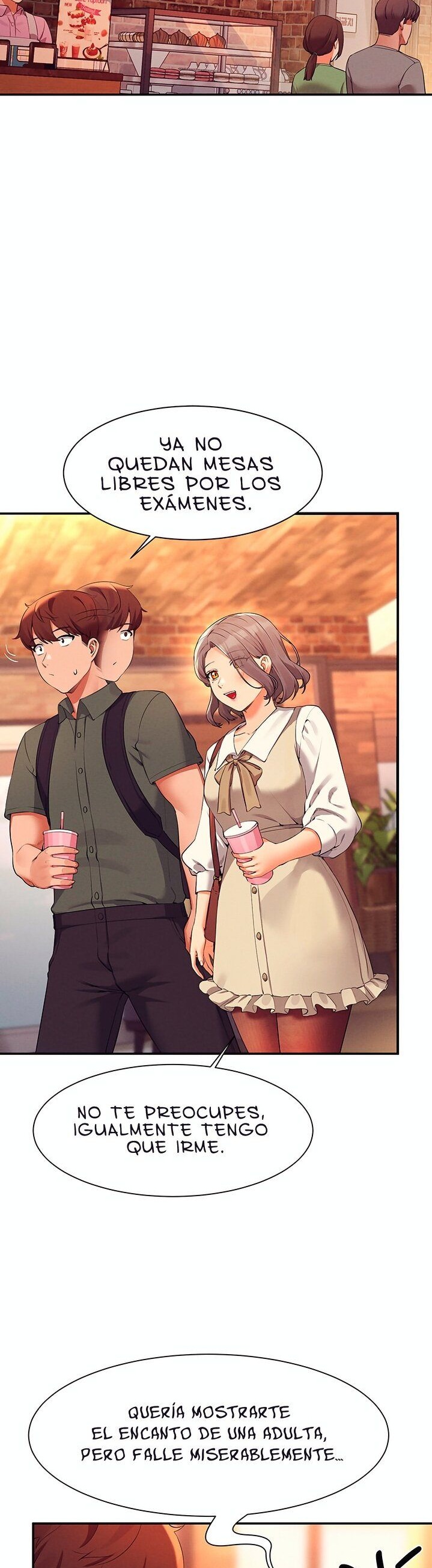 Where is Goddess Raw - Chapter 73 Page 11