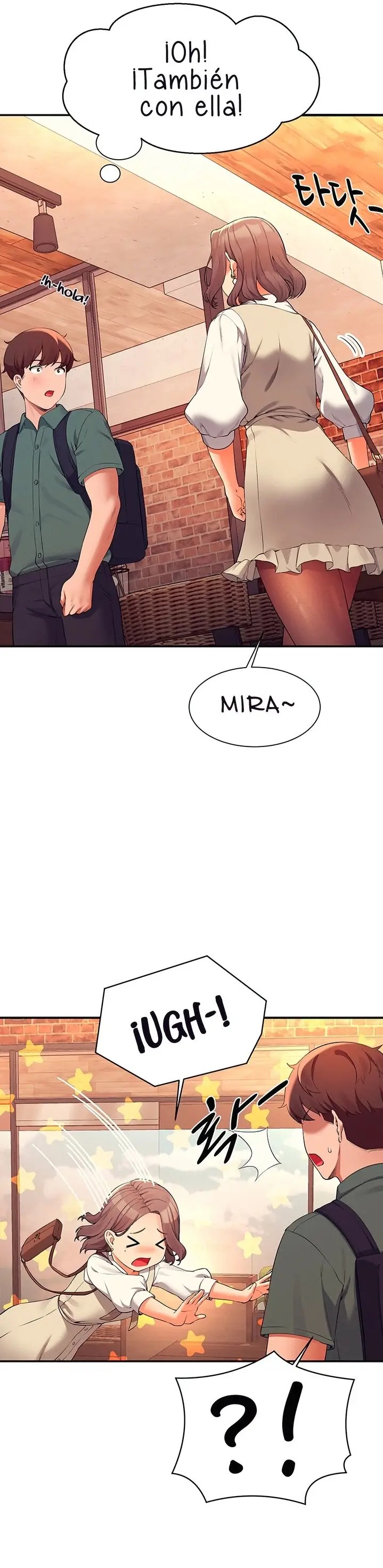 Where is Goddess Raw - Chapter 73 Page 7