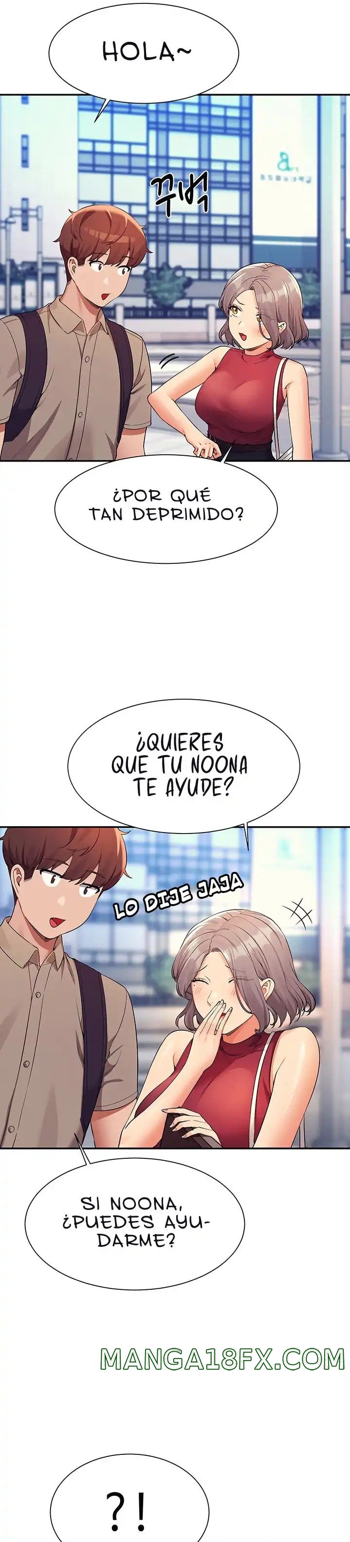 Where is Goddess Raw - Chapter 74 Page 28