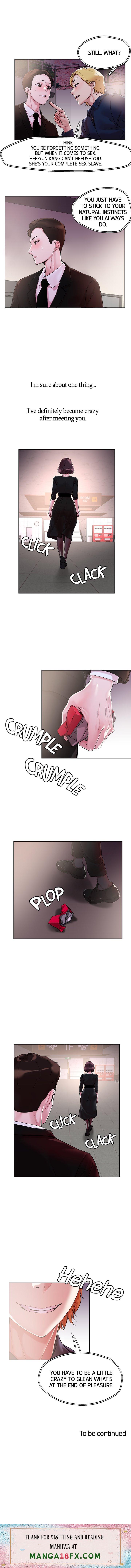 King of the Night - Chapter 31 Page 8