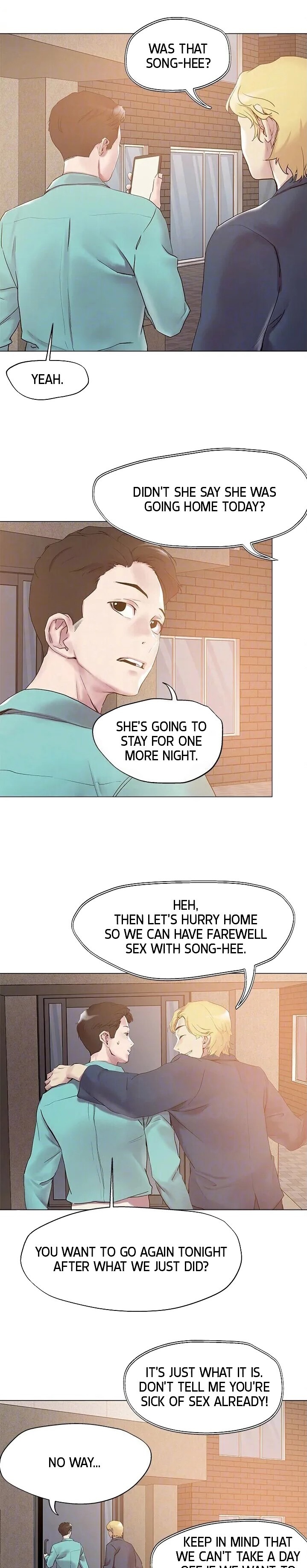 King of the Night - Chapter 51 Page 17