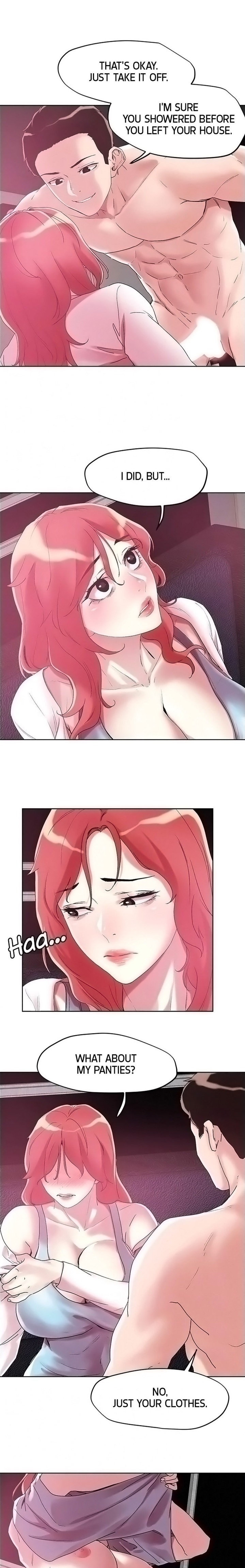 King of the Night - Chapter 56 Page 8