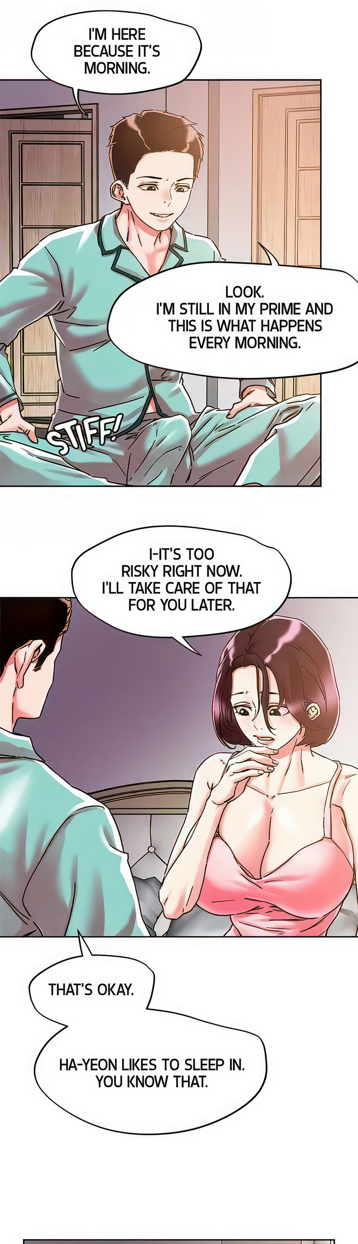 King of the Night - Chapter 76 Page 19