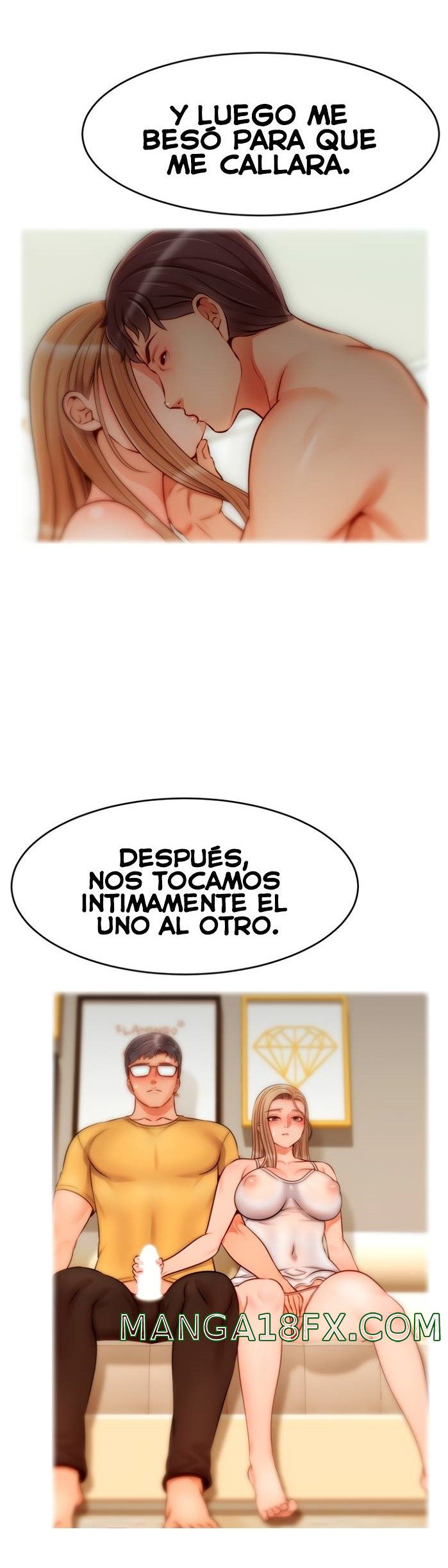 We Family Ok Raw - Chapter 27 Page 15