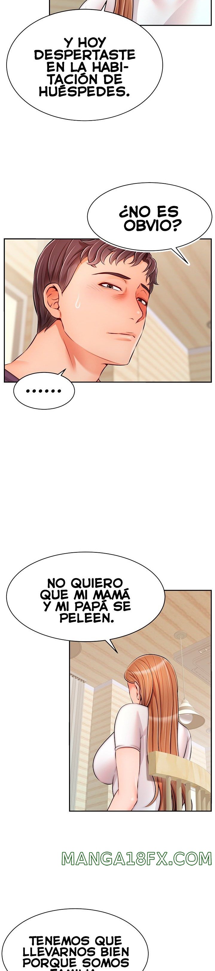 We Family Ok Raw - Chapter 37 Page 31