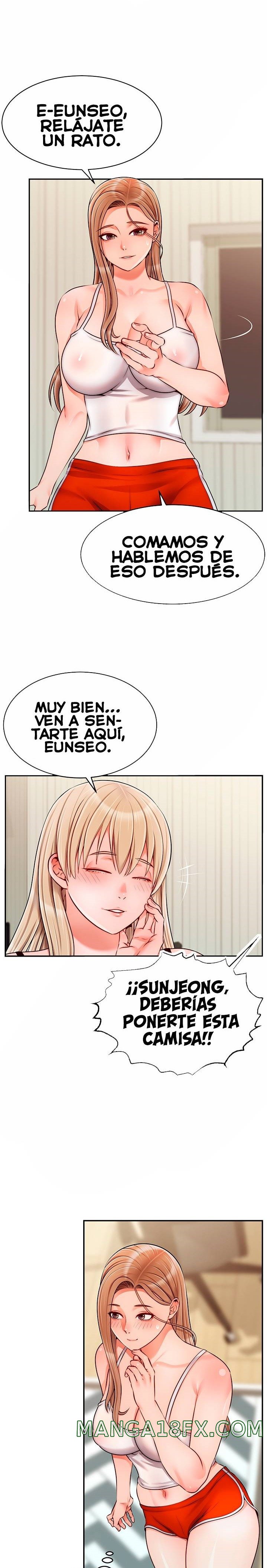 We Family Ok Raw - Chapter 39 Page 11