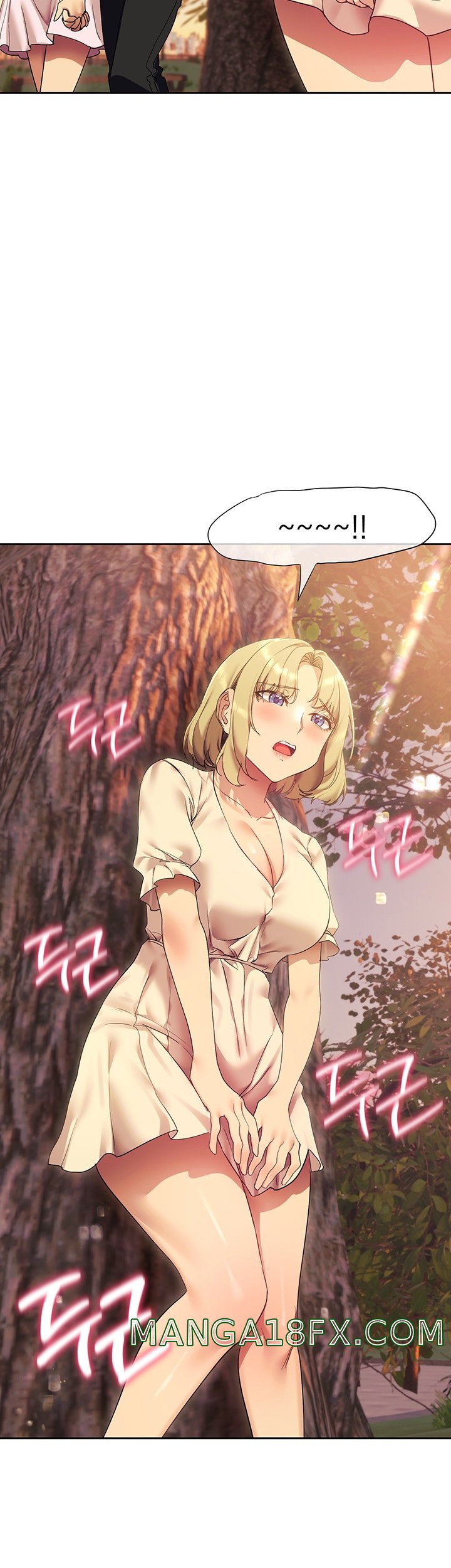 Are You Writing Like This? Raw - Chapter 21 Page 36