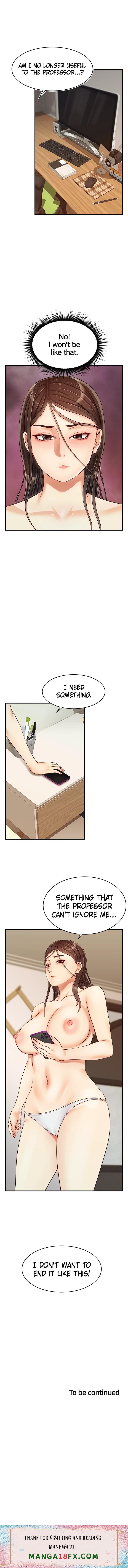 It’s Okay Because We’re Family - Chapter 17 Page 11