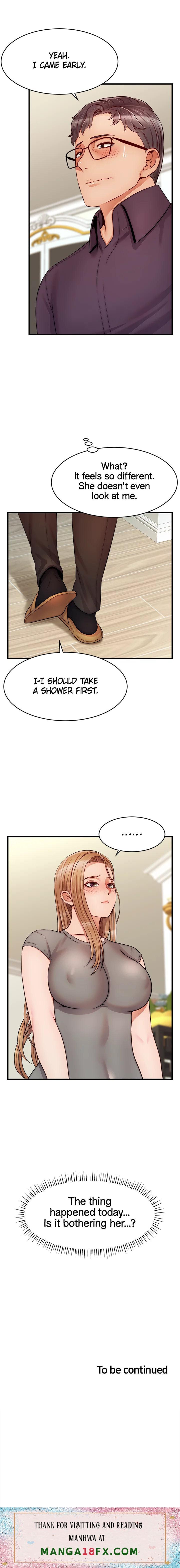 It’s Okay Because We’re Family - Chapter 20 Page 11