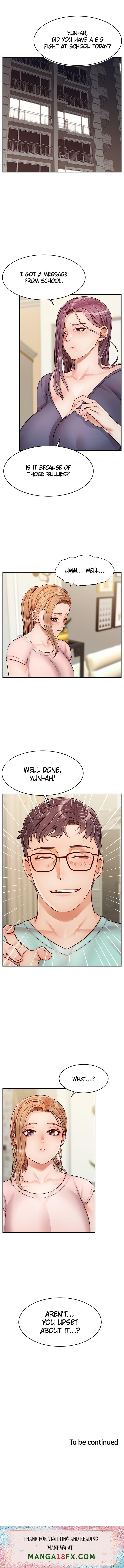 It’s Okay Because We’re Family - Chapter 28 Page 11