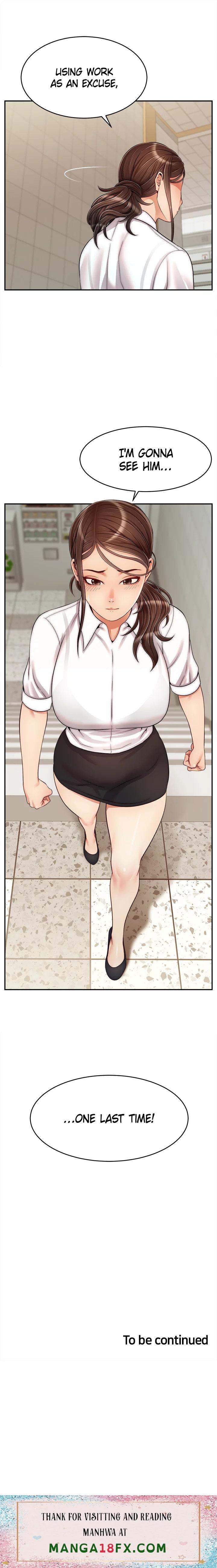 It’s Okay Because We’re Family - Chapter 31 Page 19