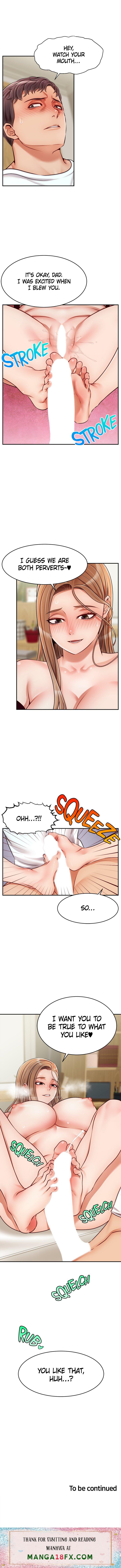 It’s Okay Because We’re Family - Chapter 35 Page 11