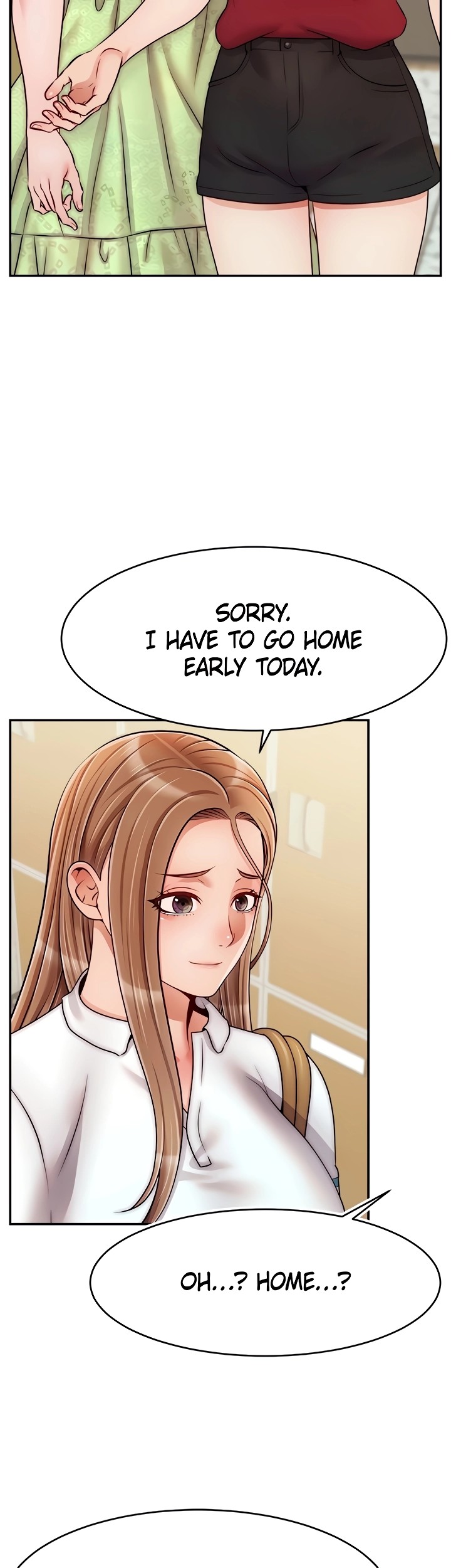 It’s Okay Because We’re Family - Chapter 42 Page 26