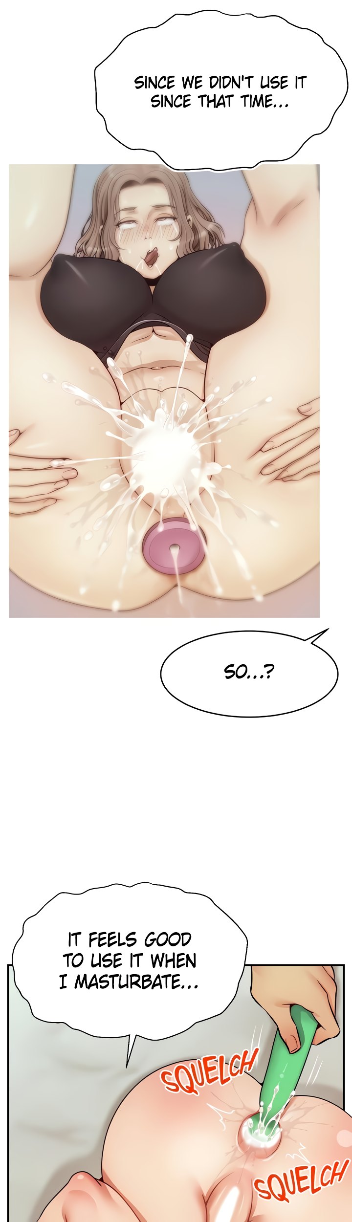 It’s Okay Because We’re Family - Chapter 47 Page 13