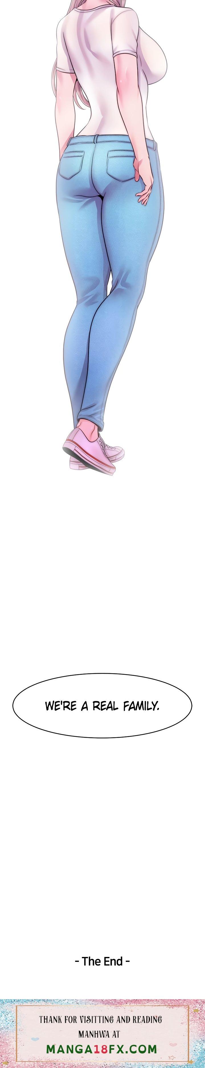 It’s Okay Because We’re Family - Chapter 50 Page 43