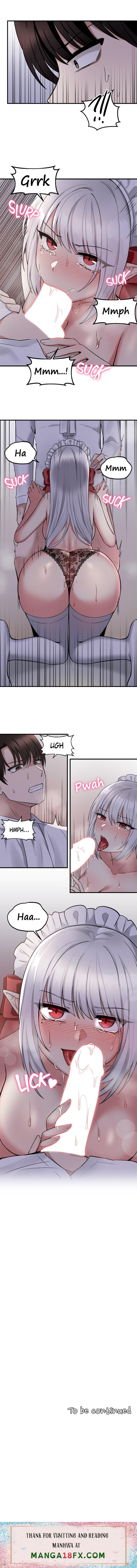 Elf Who Likes To Be Humiliated - Chapter 20 Page 12