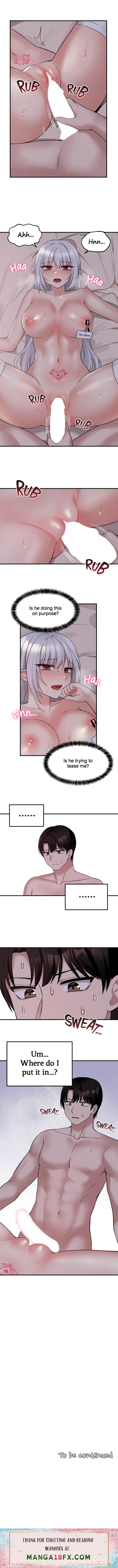 Elf Who Likes To Be Humiliated - Chapter 21 Page 12