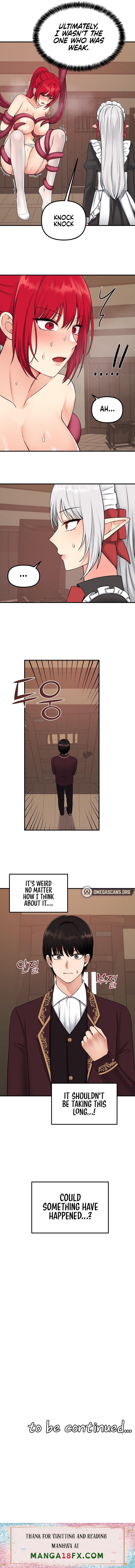 Elf Who Likes To Be Humiliated - Chapter 30 Page 9