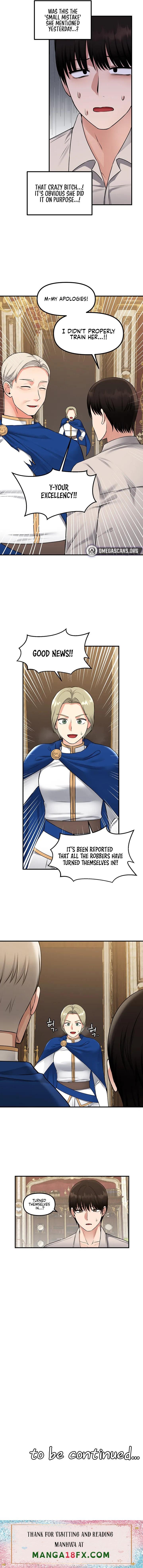 Elf Who Likes To Be Humiliated - Chapter 41 Page 8