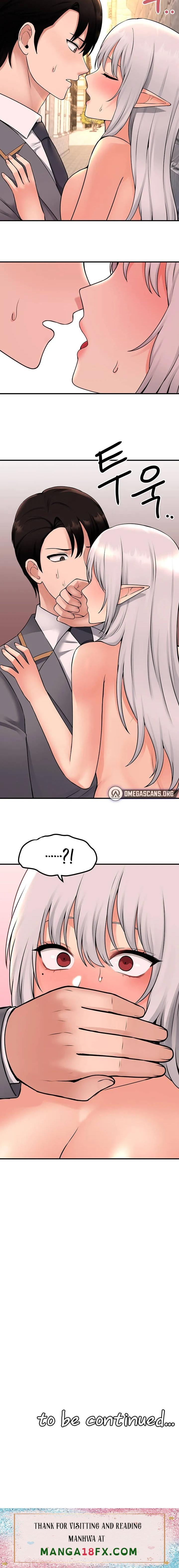 Elf Who Likes To Be Humiliated - Chapter 42 Page 25