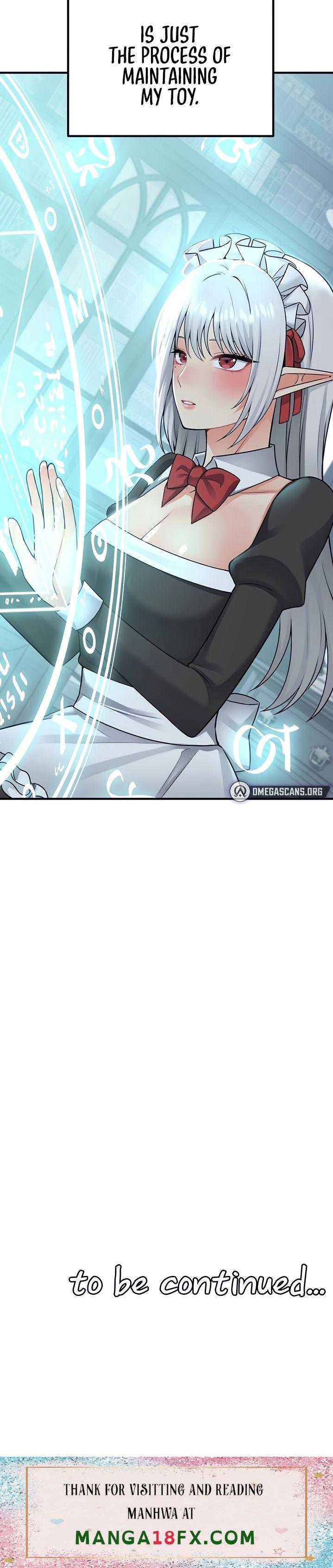 Elf Who Likes To Be Humiliated - Chapter 50 Page 26