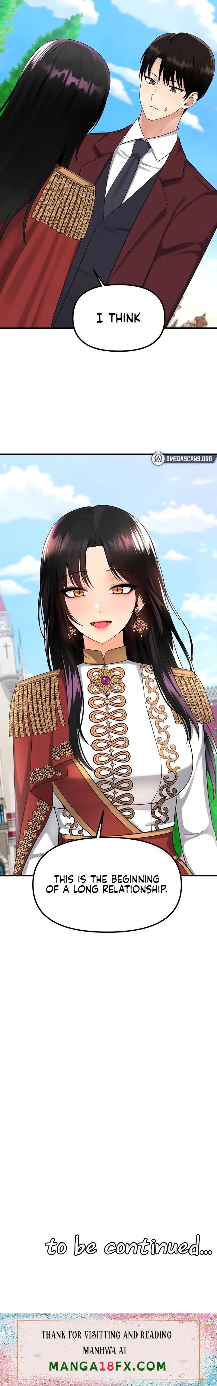 Elf Who Likes To Be Humiliated - Chapter 52 Page 28