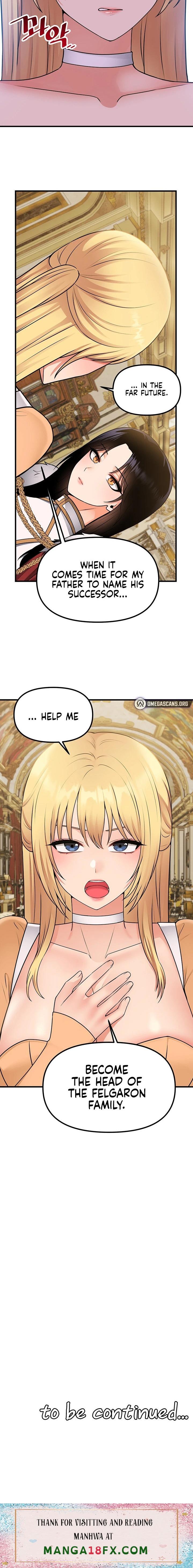 Elf Who Likes To Be Humiliated - Chapter 57 Page 25