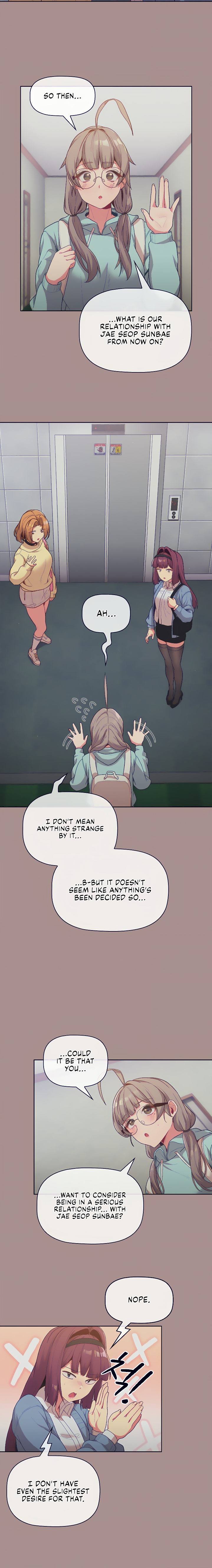 What Do I Do Now? - Chapter 31 Page 10
