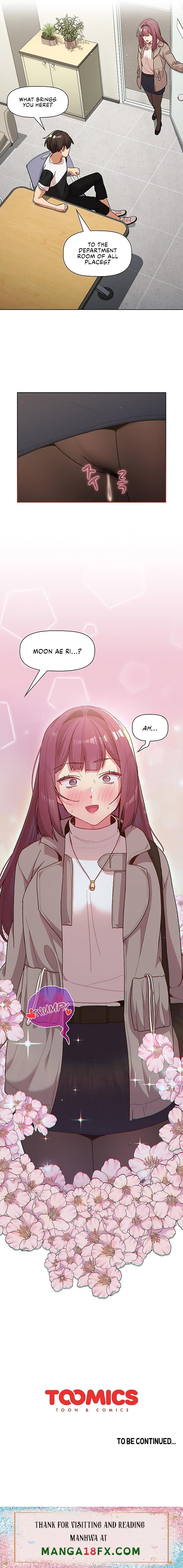 What Do I Do Now? - Chapter 47 Page 21