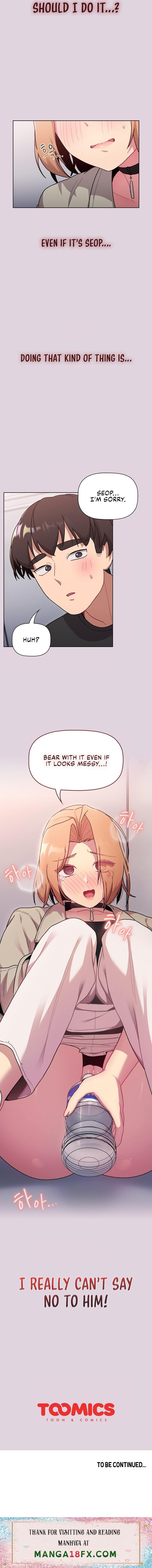 What Do I Do Now? - Chapter 65 Page 17