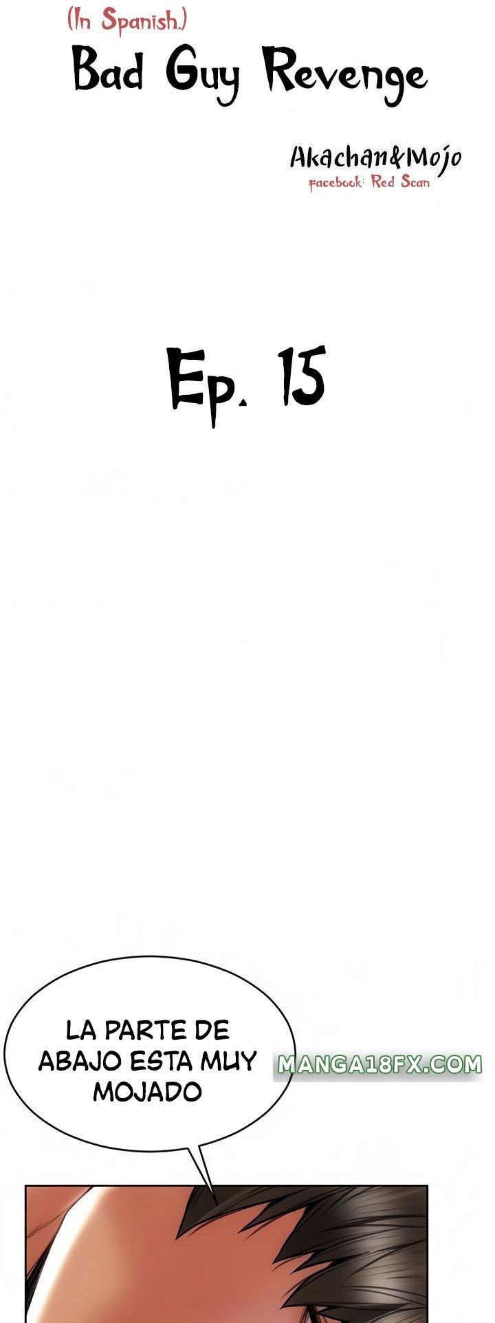 Bad Guy Revenge Raw - Chapter 15 Page 4
