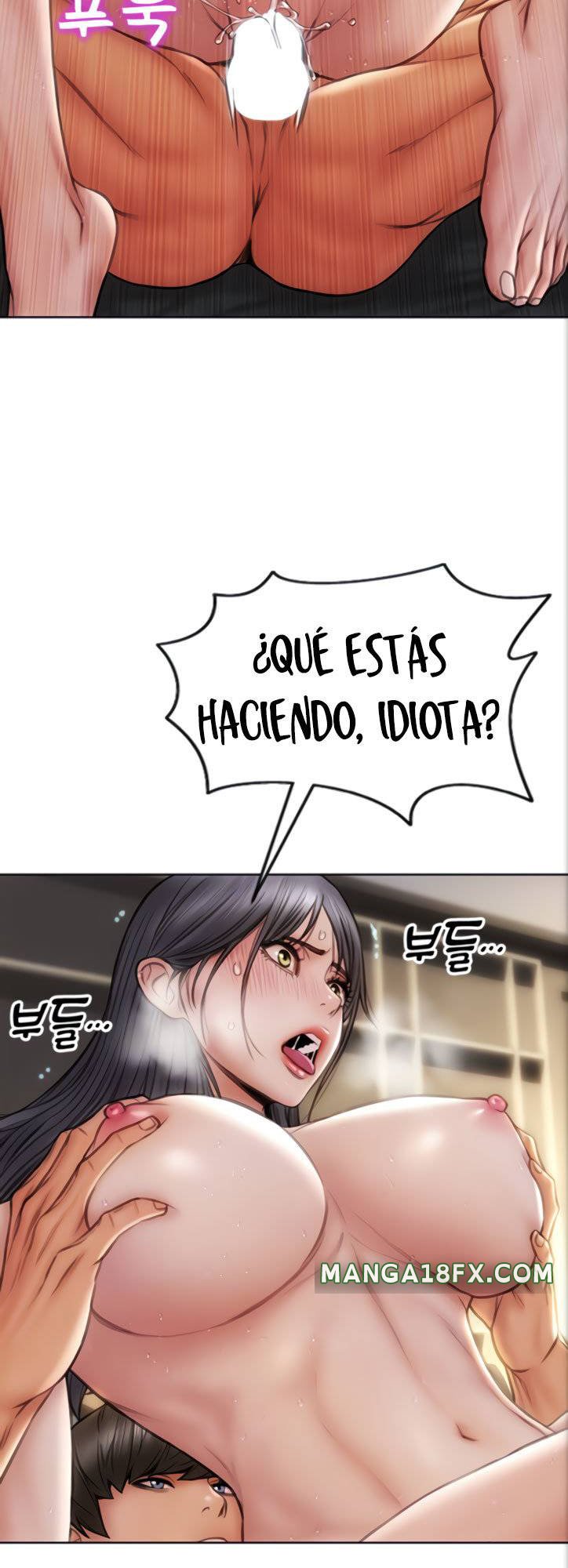 Bad Guy Revenge Raw - Chapter 16 Page 11