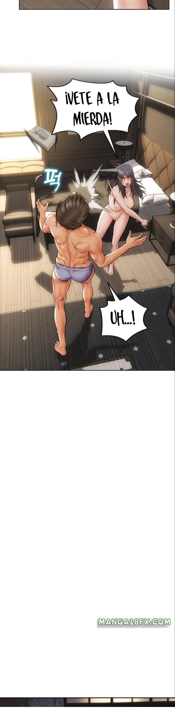 Bad Guy Revenge Raw - Chapter 16 Page 40