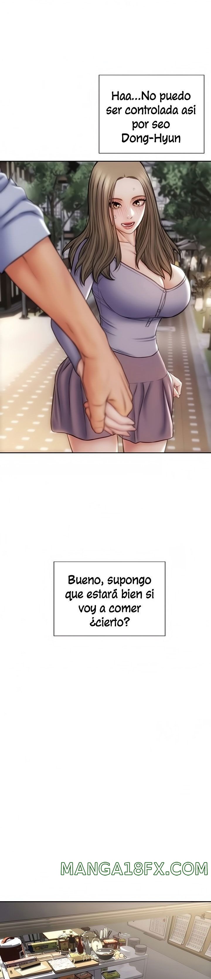 Bad Guy Revenge Raw - Chapter 18 Page 12