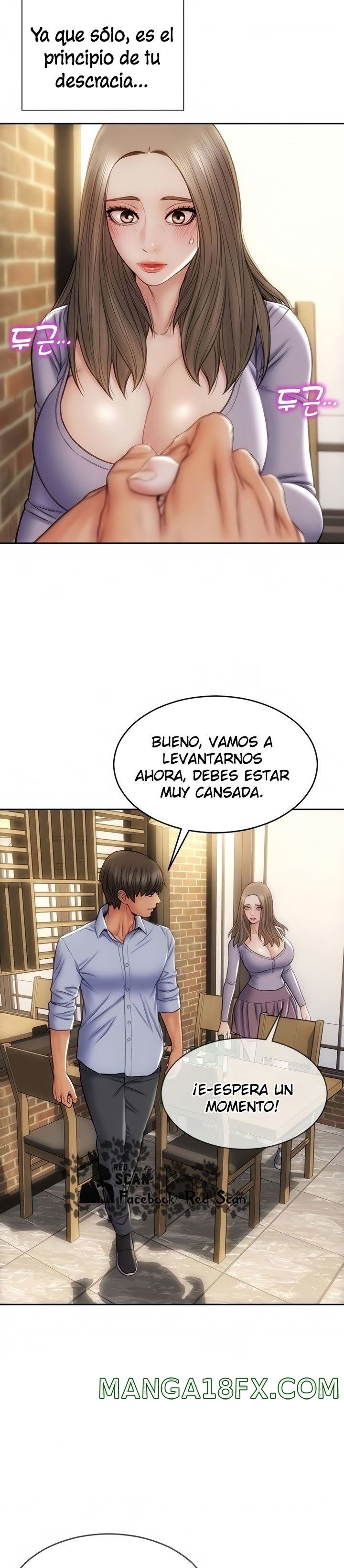 Bad Guy Revenge Raw - Chapter 18 Page 28