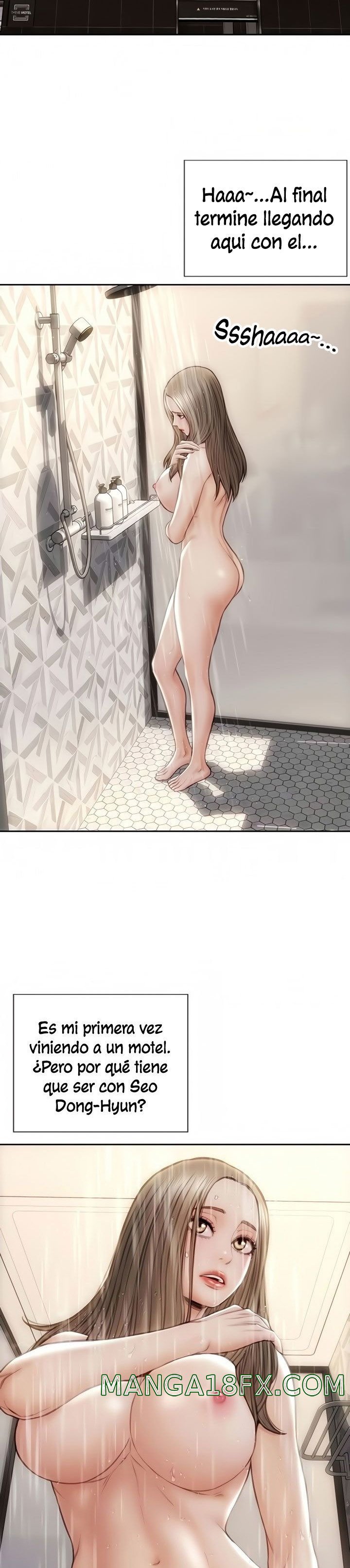 Bad Guy Revenge Raw - Chapter 18 Page 33