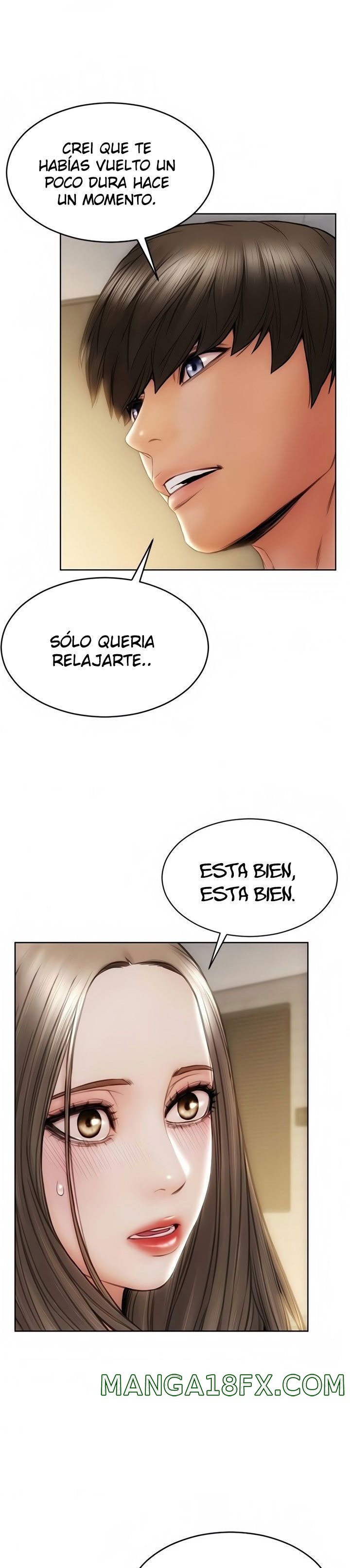 Bad Guy Revenge Raw - Chapter 18 Page 37