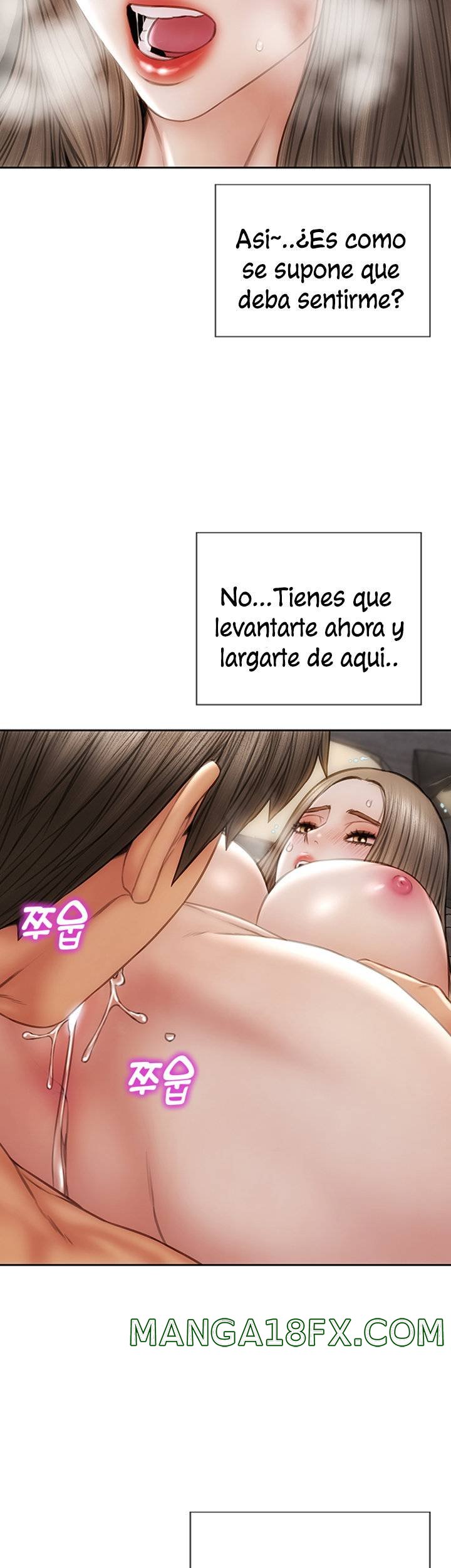 Bad Guy Revenge Raw - Chapter 19 Page 33