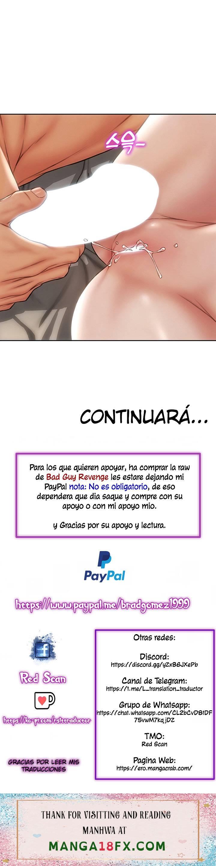 Bad Guy Revenge Raw - Chapter 19 Page 49