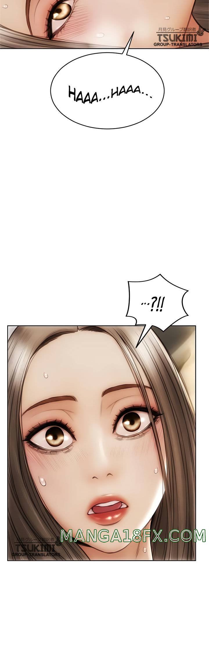 Bad Guy Revenge Raw - Chapter 20 Page 18