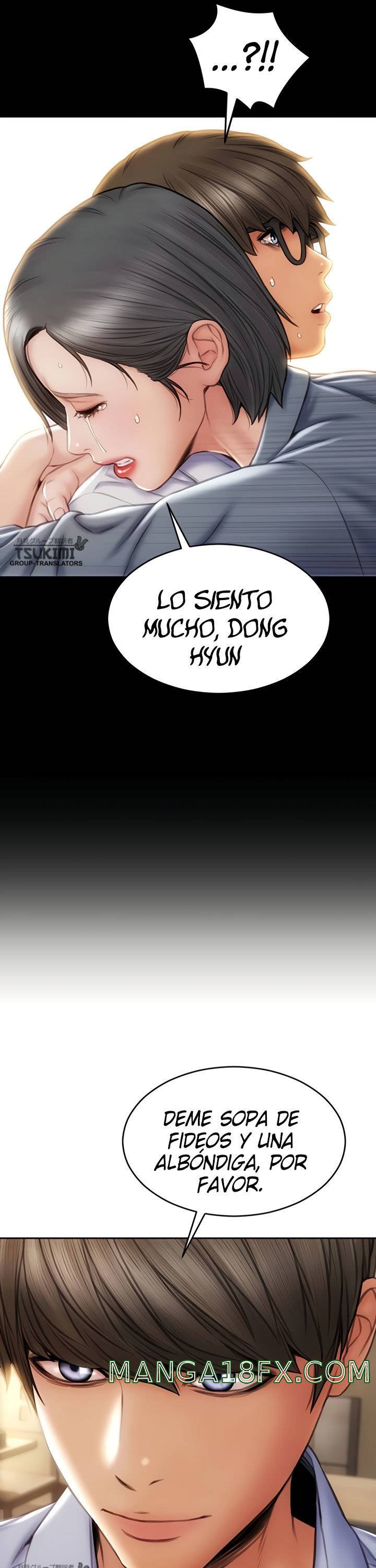 Bad Guy Revenge Raw - Chapter 22 Page 36