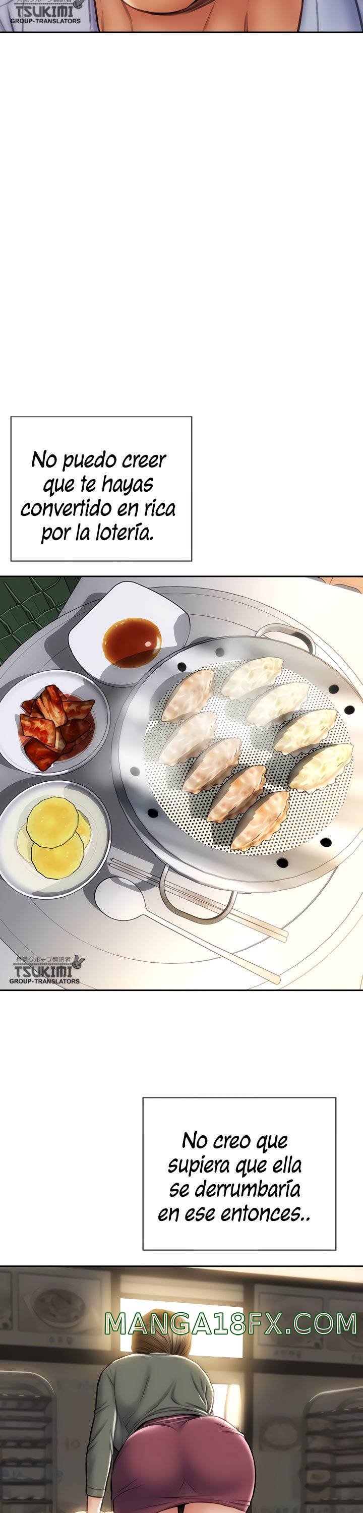 Bad Guy Revenge Raw - Chapter 22 Page 37