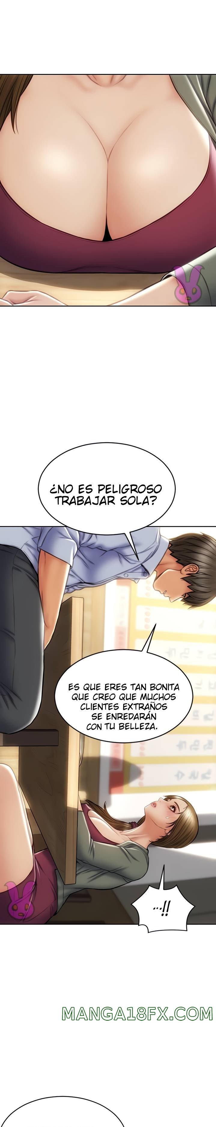 Bad Guy Revenge Raw - Chapter 23 Page 10