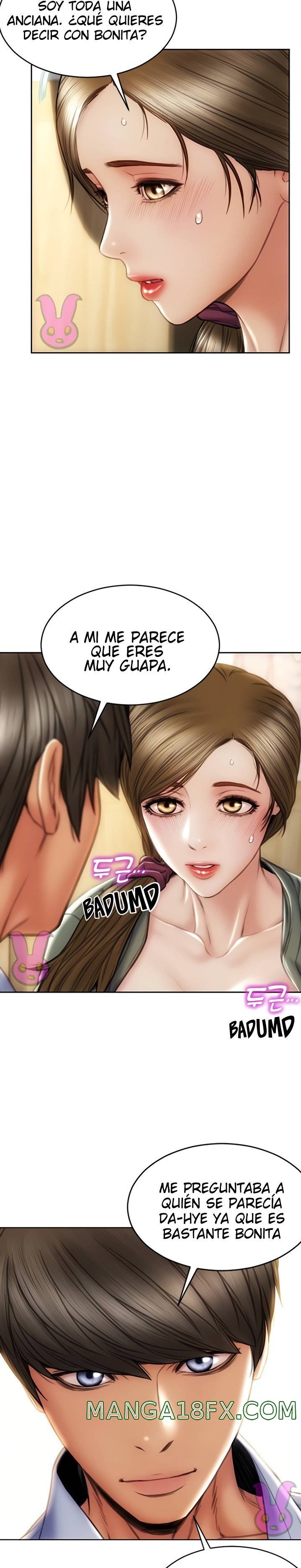 Bad Guy Revenge Raw - Chapter 23 Page 11