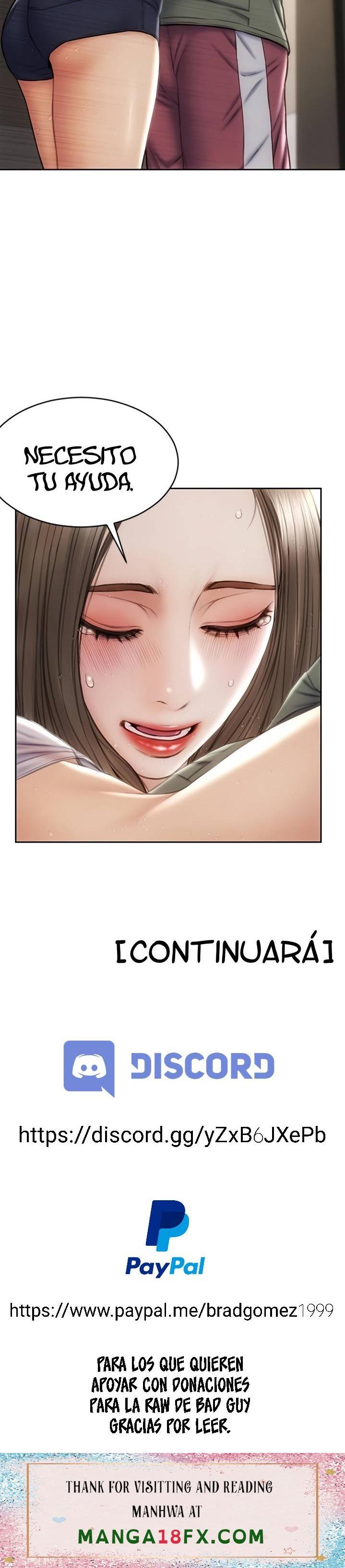 Bad Guy Revenge Raw - Chapter 23 Page 33