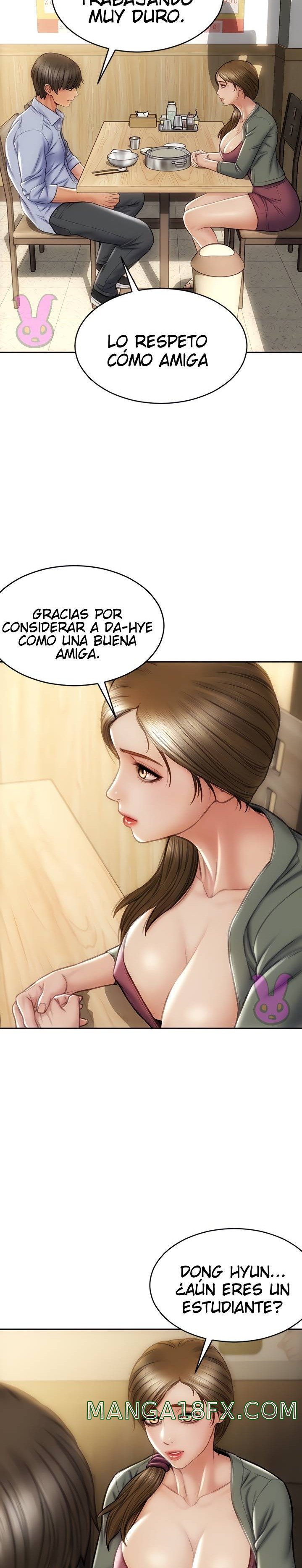 Bad Guy Revenge Raw - Chapter 23 Page 8