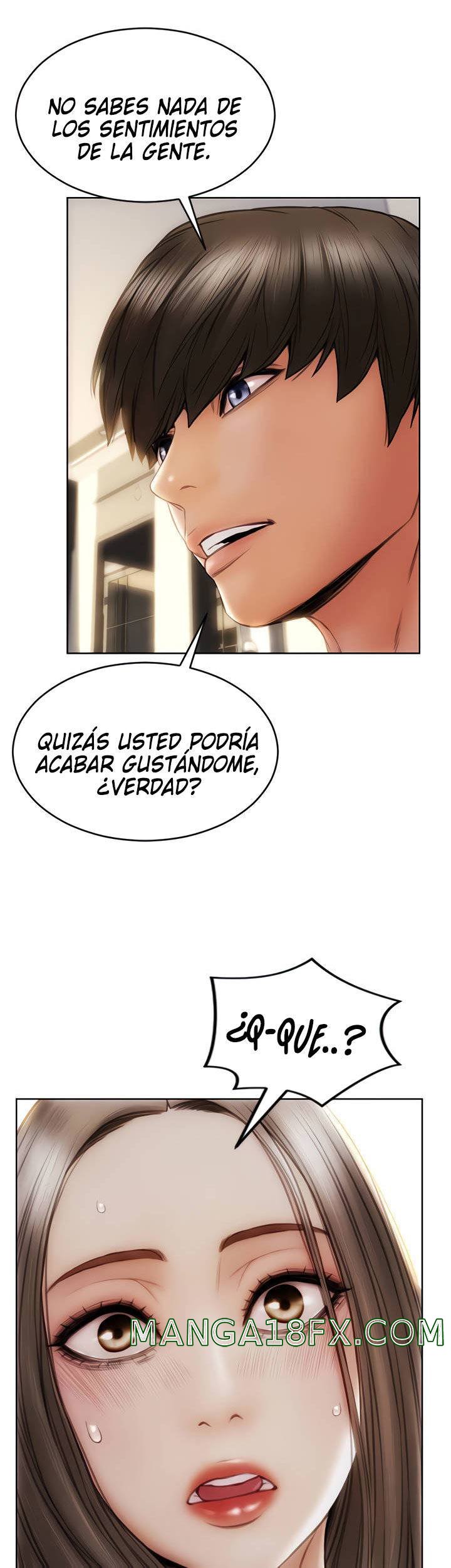 Bad Guy Revenge Raw - Chapter 24 Page 12