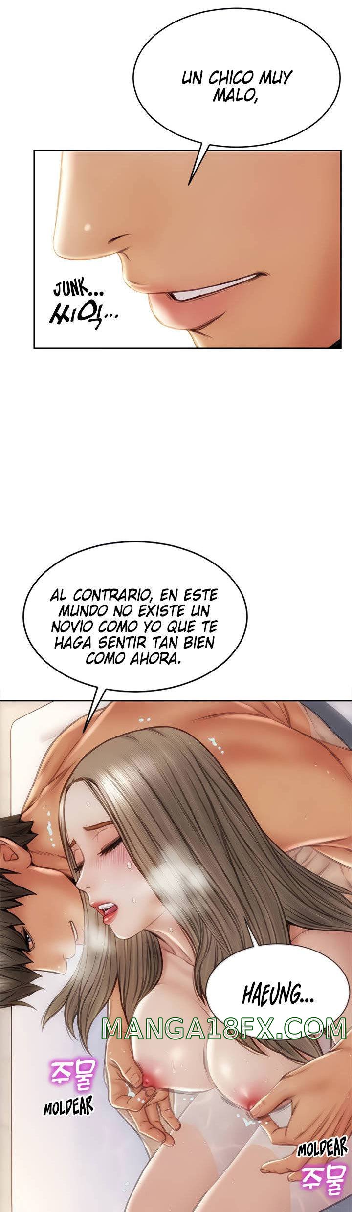 Bad Guy Revenge Raw - Chapter 24 Page 36