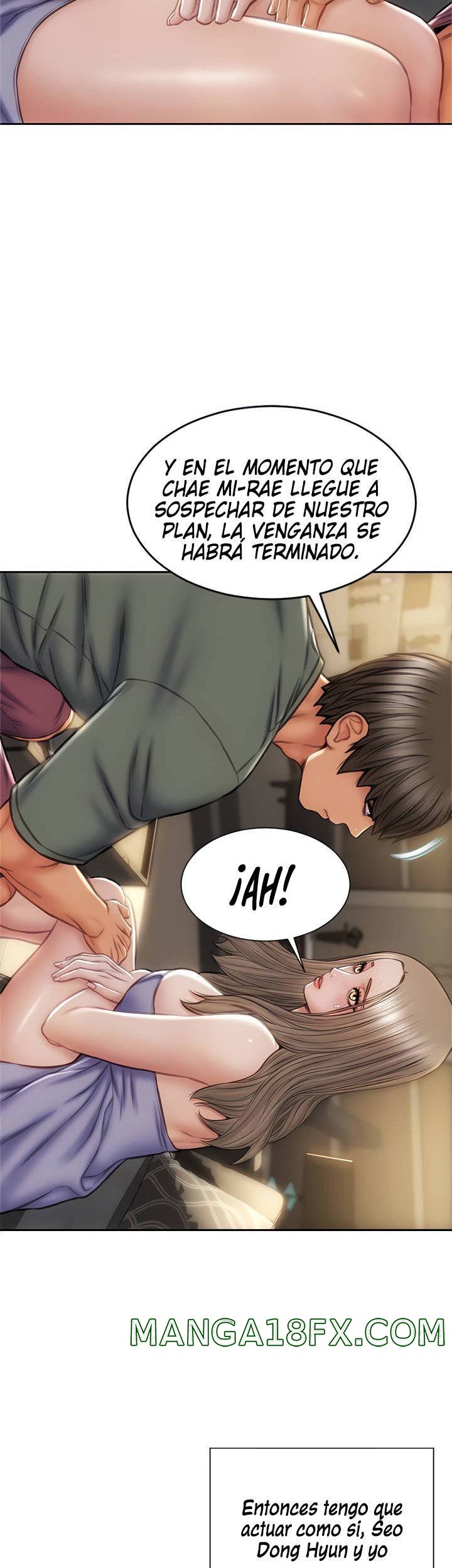 Bad Guy Revenge Raw - Chapter 24 Page 8