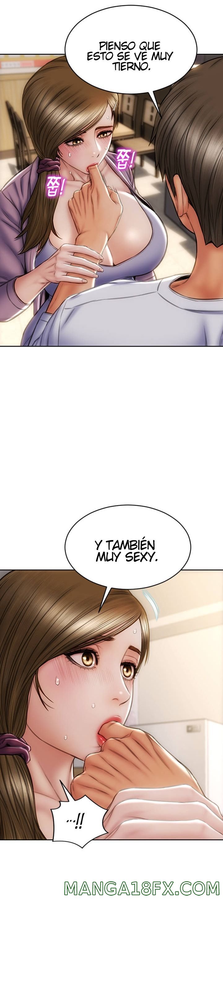 Bad Guy Revenge Raw - Chapter 27 Page 12